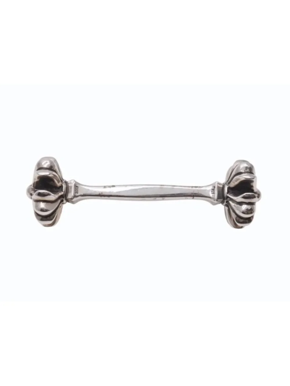 Chrome Hearts CH Plus Cutlery Rest 925 Sterling Silver